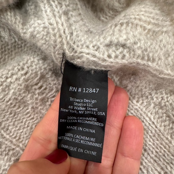 Nili Lotan Sweater/SM - Picture 5 of 6